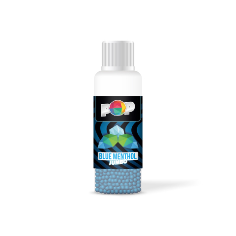 POP Capsule 1000 Buc (Jumbo Pack) - POP Capsule Jumbo - Blue Menthol 1000 buc