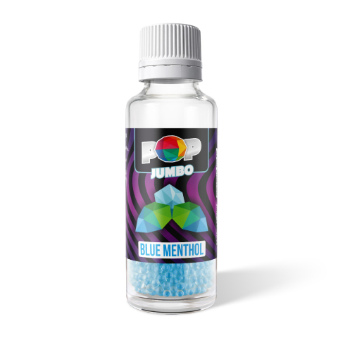 POP Capsule 1000 Buc (Jumbo Pack) - POP Capsule Jumbo - Blue Menthol 1000 buc