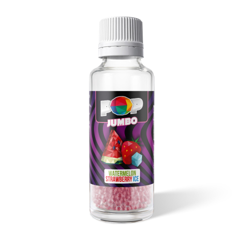 POP Capsule 1000 Buc (Jumbo Pack) - POP Capsule Jumbo - Watermelon Strawberry Ice 1000 buc