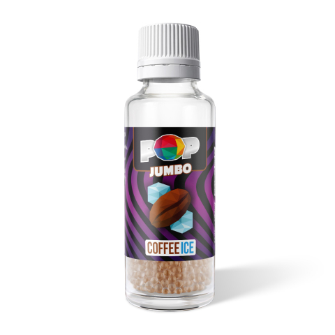 POP Capsule 1000 Buc (Jumbo Pack) - POP Capsule Jumbo - Coffee Ice 1000 buc