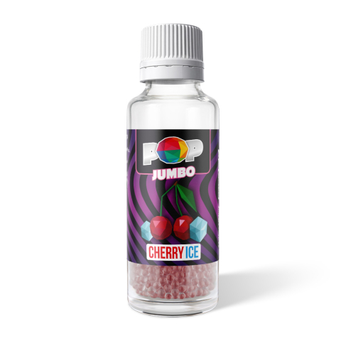 POP Capsule 1000 Buc (Jumbo Pack) - POP Capsule Jumbo - Cherry Ice 1000 buc