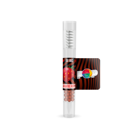 CAPSULE TIGARI - POP Capsule - Strawberry Ice 50 buc