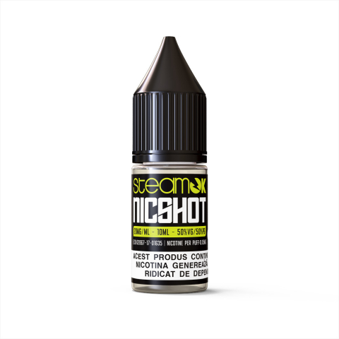 LICHIDE - SteamOK Nicshot 20mg 10ml