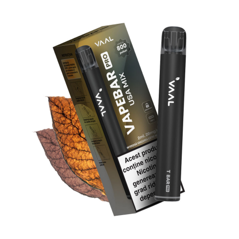 VAAL Vapebar Pro 800 Kit-uri - VAAL Vapebar Pro 800, 2% - USA Mix