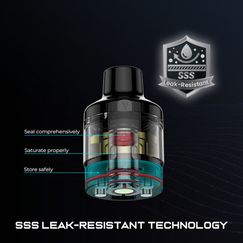 Vaporesso GTX Pod 26 Cartus [1]