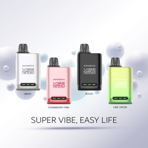 Vaporesso VIBE Nano Kit [4]