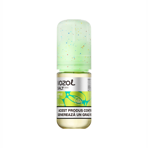 VOZOL Salt Prime - Apple Ice, 20mg, 10ml [1]