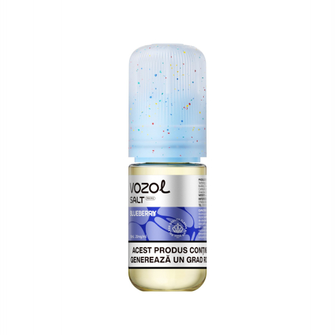 VOZOL Salt Prime - Blueberry, 20mg, 10ml [1]