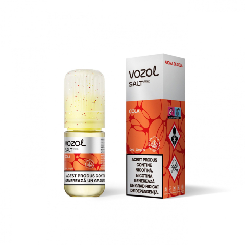 VOZOL Salt - VOZOL Salt Prime - Cola, 20mg, 10ml