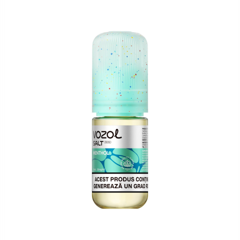 VOZOL Salt Prime - Menthol, 20mg, 10ml [1]