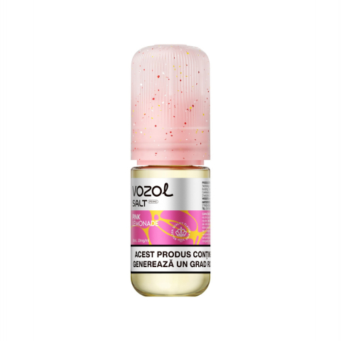VOZOL Salt Prime - Pink Lemonade, 20mg, 10ml [1]