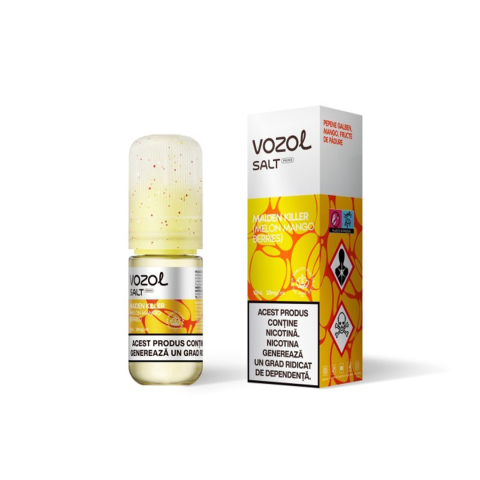 VOZOL Salt - VOZOL Salt Prime - Maiden Killer, 20mg, 10ml