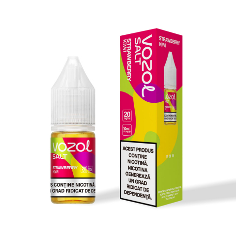 VOZOL Salt - VOZOL Salt - Strawberry Kiwi, 20mg, 10ml