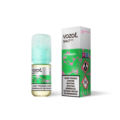 VOZOL Salt - VOZOL Salt Prime - Strawberry Kiwi, 20mg, 10ml