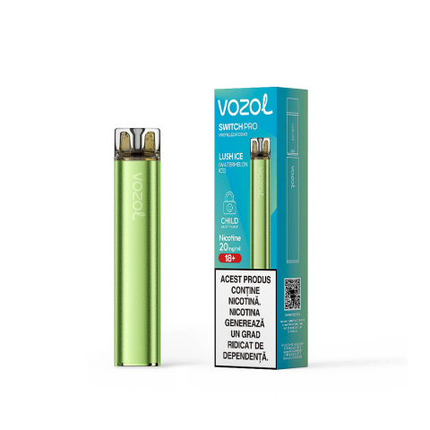 Vozol Switch Pro Kit-uri - VOZOL Switch Pro 800, 2% - Lush Ice (Watermelon)