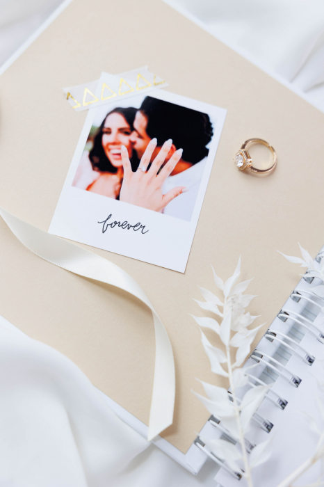 Agenda miresei personalizata [5]