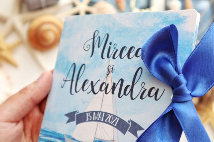 Invitatie de nunta Atena [2]