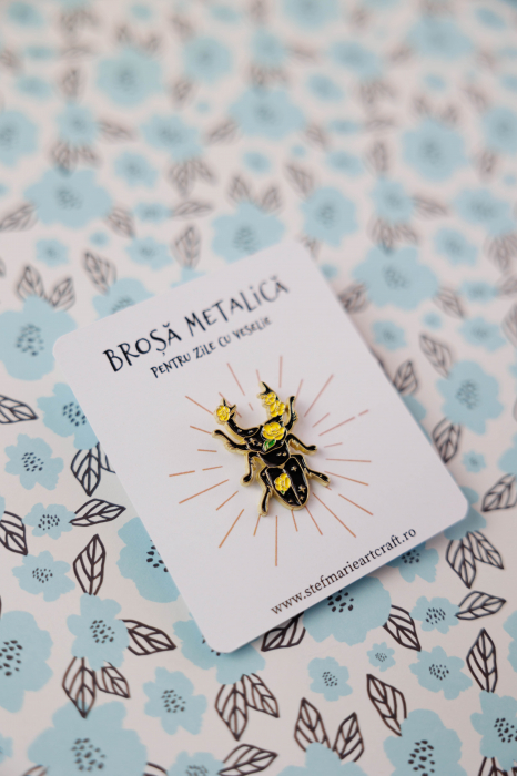 Brosa metalica Insecta 2 [2]