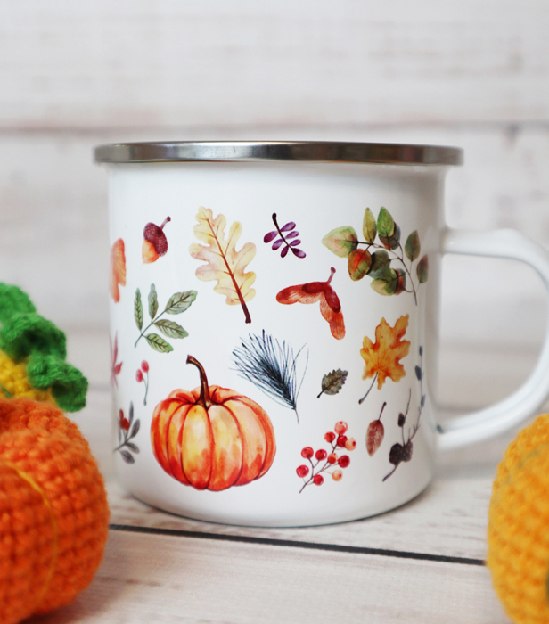 Cana emailata Hello Fall [3]
