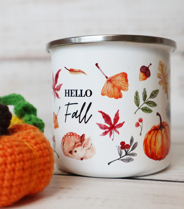 Cana emailata Hello Fall [4]