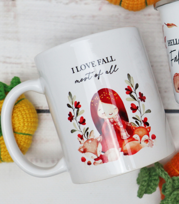 Cana I love fall [2]