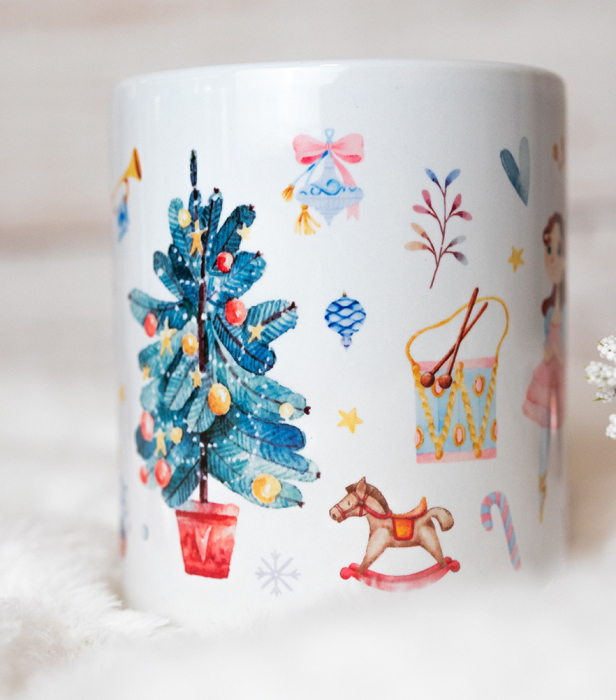 Cana Pastel Christmas Story [4]