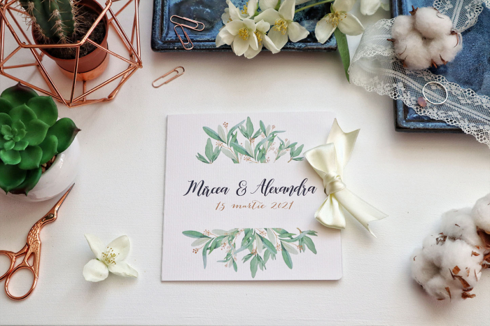 Invitatie de nunta Claudia [7]