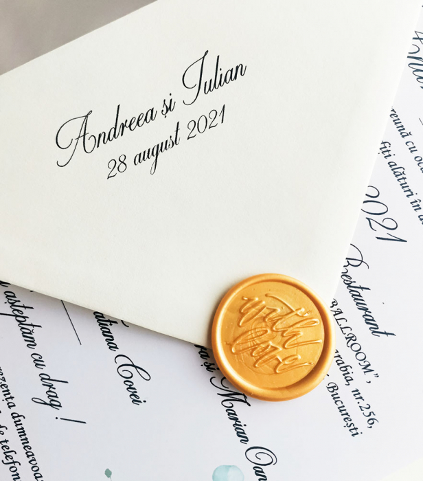 Invitatie de nunta Eleonora [7]