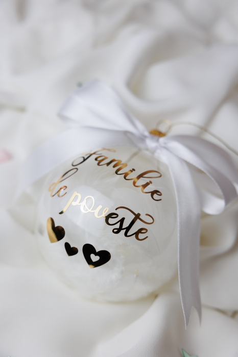 Glob de sticla Familie de poveste [2]