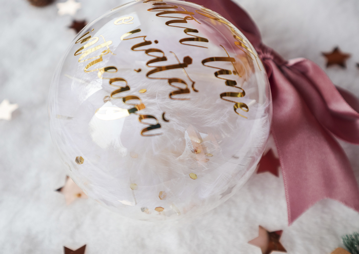 Glob de sticla midi personalizat - M-am rugat pentru tine o viata intreaga [5]