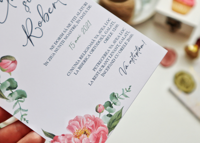 Invitatie de nunta Helga [5]