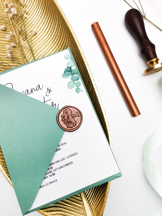 Invitatie de nunta Artemis [8]