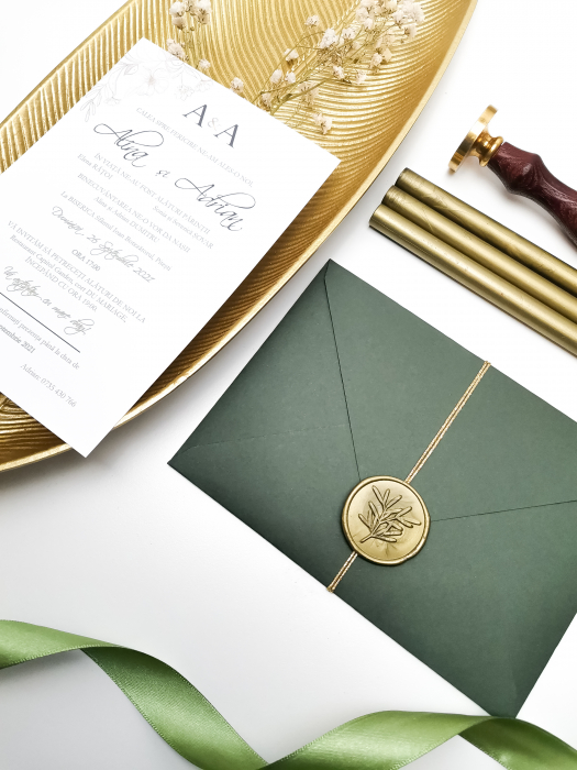 Invitatie de nunta Demetra [5]