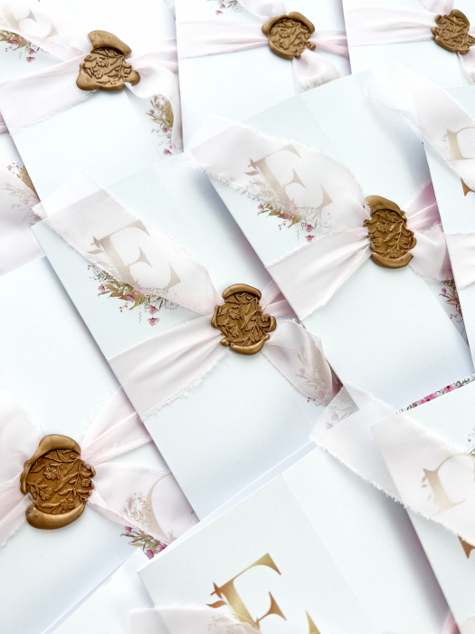 Invitatie de nunta Fiore [2]
