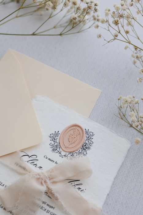 Invitatie de nunta Sweet bride [2]