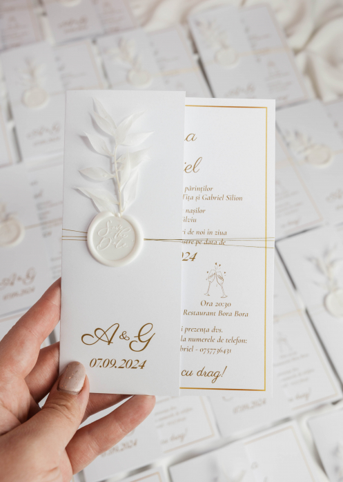 Invitatie de nunta Diana [11]