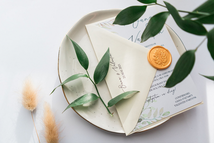 Invitatie de nunta Greta [2]