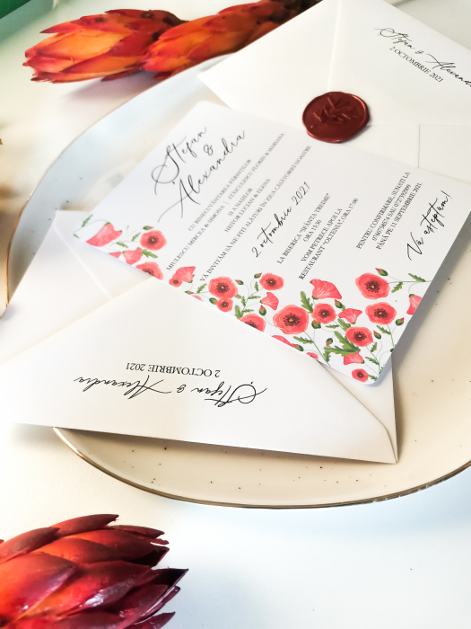Invitatie de nunta Alexandra [7]