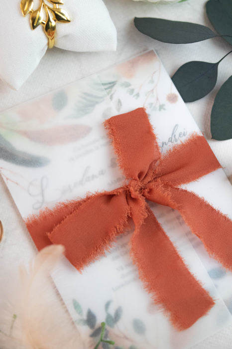 Invitatie de nunta Pocahontas [3]