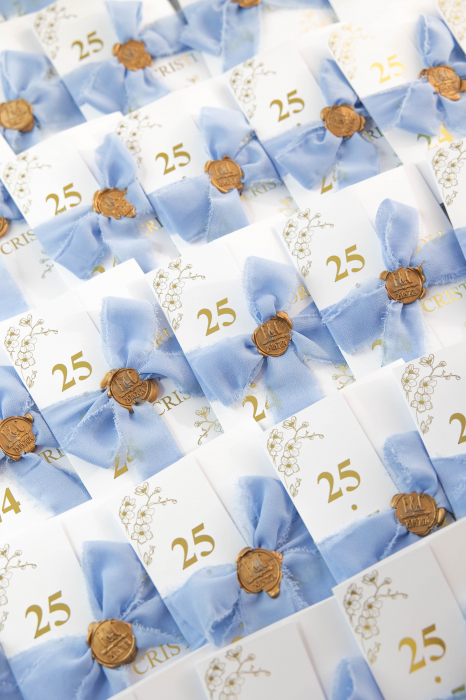 Invitatie de nunta Flori [7]