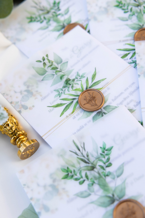 Invitatie de nunta Irina [8]