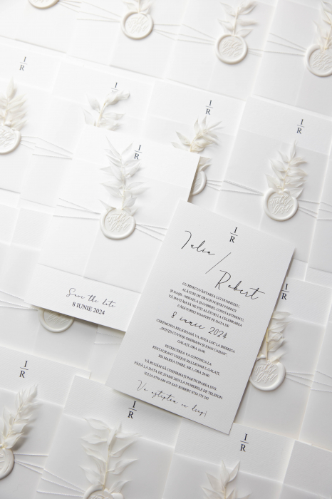 Invitatie de nunta Iulia [2]