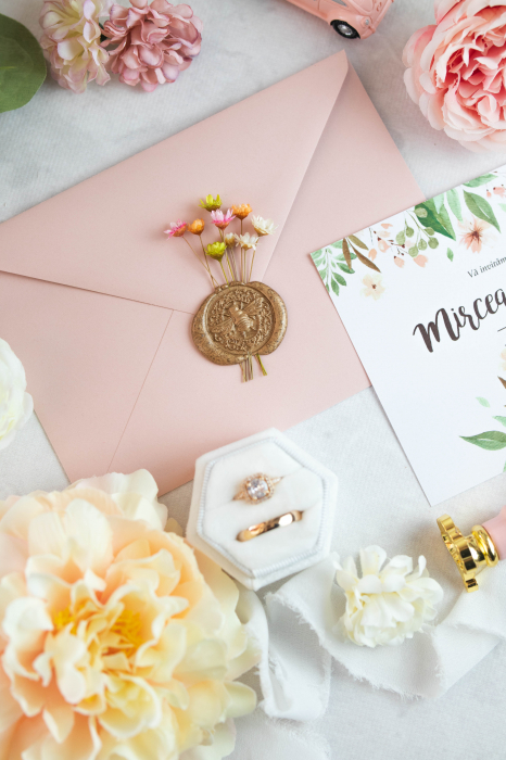 Invitatie de nunta Florence [2]