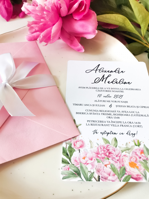 Invitatie de nunta Madalina [7]