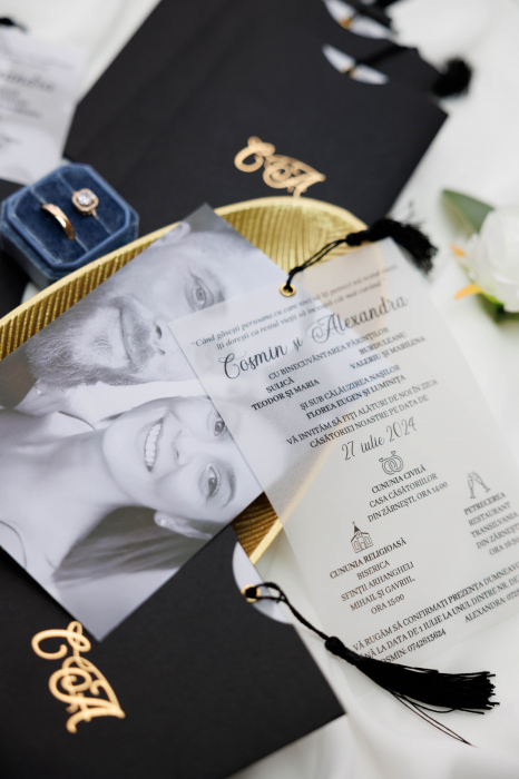 Invitatie de nunta Amanda [5]