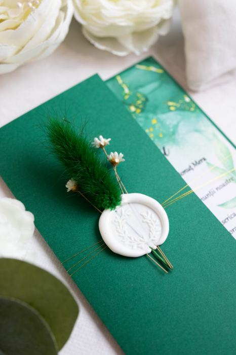 Invitatie de nunta Liliana [2]