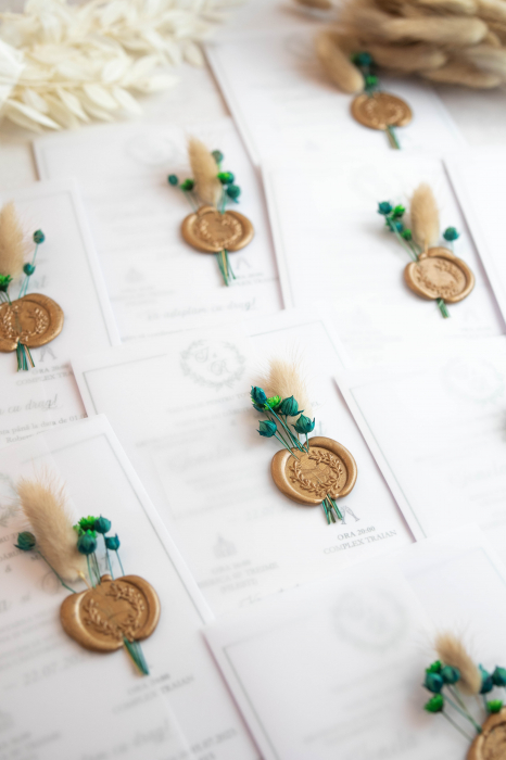 Invitatie de nunta Theodora [8]