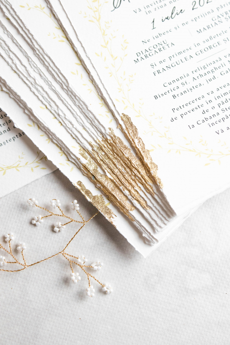 Invitatie de nunta Maria [10]