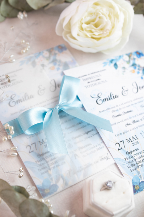 Invitatie de nunta Roberta [2]