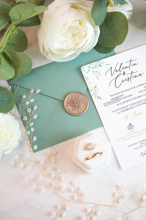 Invitatie de nunta Samantha [3]